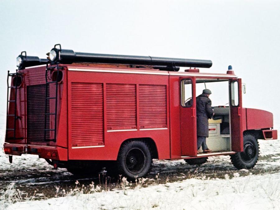  Ikarus 526 1964 года  (фото 3 из 5)